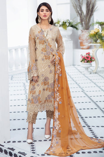Ramsha F-2103 Chiffon Collection 2022 Online Shopping